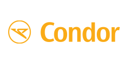 Book a flight with Condor directly