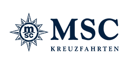 Logo MSC Kreuzfahrten