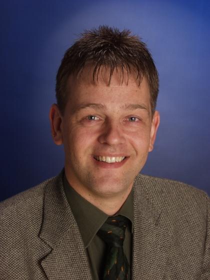 Uwe Kratz - General Manager